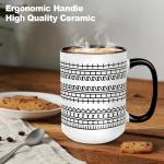 Funny Hidden Message Coffee Mug - 15 OZ