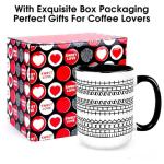 Funny Hidden Message Coffee Mug - 15 OZ