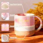 Custom Ceramic Mugs for Tea and Coffee Lovers