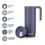 Ello Magnet 18oz Stainless Steel Travel Mug