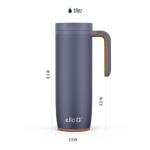 Ello Magnet 18oz Stainless Steel Travel Mug