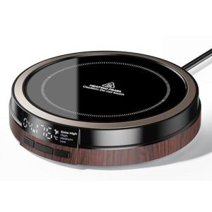 Desk Coffee Mug Warmer with Smart Display