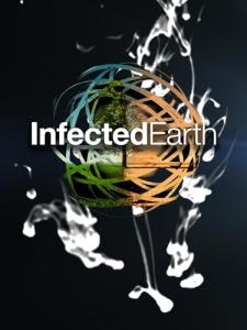 Infected Earth Coffee Mug