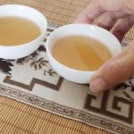 White Porcelain Gongfu Tea Cups Set of 8