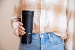 Ello Miri 16oz Insulated Travel Mug - Black