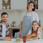 Wooden Tea Cups Set for Coffee and Tea