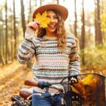 Cute Teacup Shape Wooden Brooch Pin