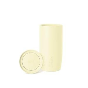 Modern Travel Coffee Mug with 360° Lid - 16oz