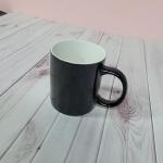 Durable Ceramic Coffee Mugs with Large Handle