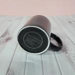 Durable Ceramic Coffee Mugs with Large Handle