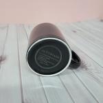 Durable Ceramic Coffee Mugs with Large Handle