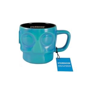 Starbucks Iridescent Skull Mug - Halloween 2025