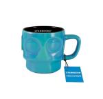 Starbucks Iridescent Skull Mug - Halloween 2025
