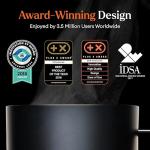 Ember Smart Mug 2 - App-Controlled Heated Coffee Cup