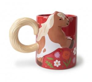 Starbucks 12 oz Year of the Horse Mug