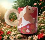 Starbucks 12 oz Year of the Horse Mug