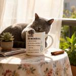 You Are Enough Inspirational Coffee Mug