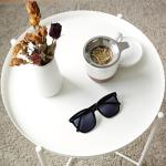 Bosmarlin 16 Oz Ceramic Tea Cup with Infuser