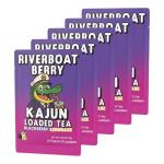 Kajun Loaded Tea – River Boat Berry Flavor