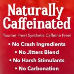 Kajun Loaded Tea – River Boat Berry Flavor