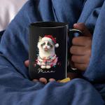 Personalized Ragdoll Cat Coffee Mug Gift