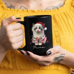 Personalized Ragdoll Cat Coffee Mug Gift