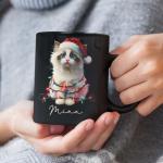 Personalized Ragdoll Cat Coffee Mug Gift