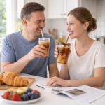 Luxfuel 13 oz Reusable Tumbler Cup Set