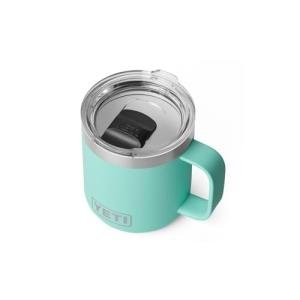 YETI 10 oz Seafoam Stackable Insulated Mug