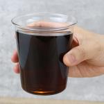 EIKS 2 Pack Crystal Clear Drinking Glasses