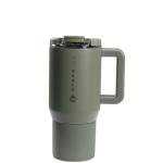 Insulated 20oz Coffee Traveler Mug with Handle