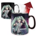 Hatsune Miku Heat Changing Coffee Mug 16 Oz
