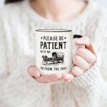 Retro 1900s Nostalgia Coffee Mug for Everyone