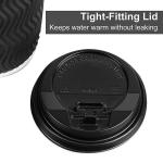 16oz Insulated Double-Walled Disposable Cups - 50 Pack