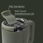 Insulated 20oz Coffee Traveler Mug with Handle