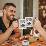 Retro 1900s Nostalgia Coffee Mug for Everyone