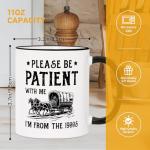 Retro 1900s Nostalgia Coffee Mug for Everyone