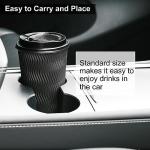 16oz Insulated Double-Walled Disposable Cups - 50 Pack