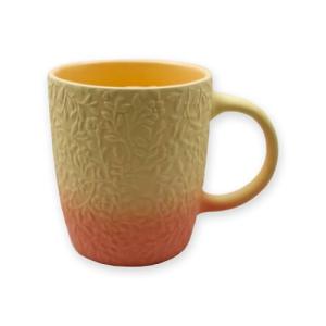 Soft Touch Ombre Coffee Mug – 532ml Ceramic