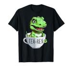 Cute Dinosaur Tea Rex Mug for Parties
