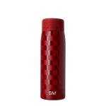 Checkmate Red Travel Mug | Ceramic-Lined Insulated Tumbler