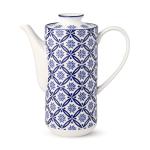 Madison Teapot - Elegant Blue and White Design