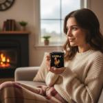 Funny Chicken Coffee Mug - Hilarious Gift Idea