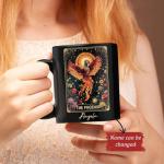 Personalized Phoenix Tarot Card Coffee Mug