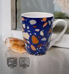 CAVEPOP Set of 4 Coffee Mugs