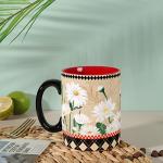 Naughty Cat Ceramic Mug - 18oz Personalized Gift