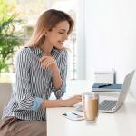 Double Wall Insulated Borosilicate Coffee Mug