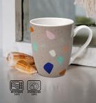 CAVEPOP Set of 4 Coffee Mugs