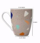 CAVEPOP Set of 4 Coffee Mugs