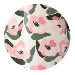 Swig Life 18oz Party Cup, Stackable Insulated Travel Coffee Tumbler with EZ Slider Lid, Cup Holder Friendly Travel, Stainless Steel 18 oz Tumbler, Reusable Coffee Mug (Sweet Pea)